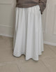 JUPE JASMEEN | BLANC