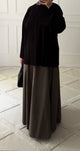 T-SHIRT OVERSIZE BASIC | NOIR