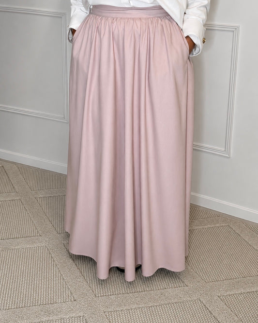 JUPE JASMEEN | ROSE