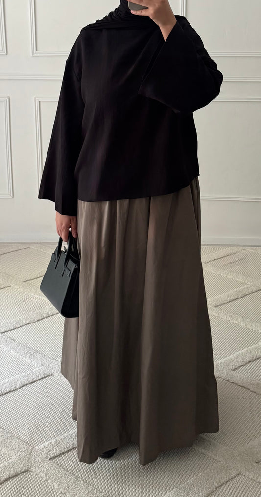 TOP  MAHIYA | NOIR