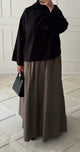TOP  MAHIYA | NOIR