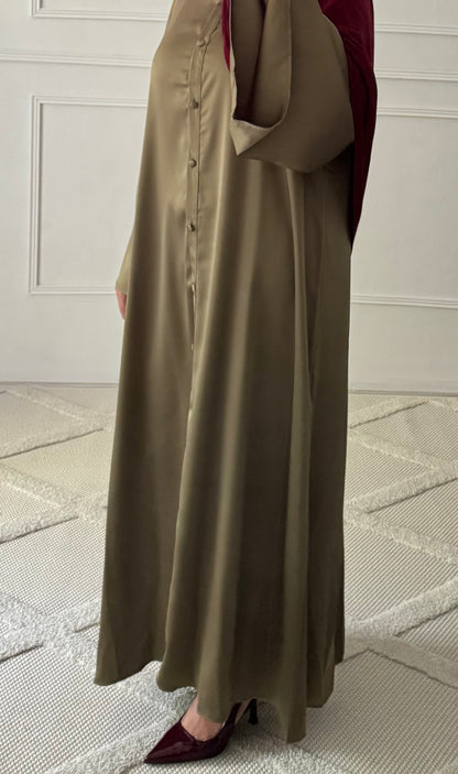 ABAYA FLUIDE - YASMINE