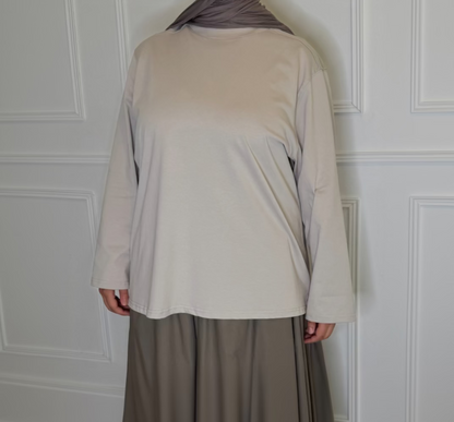 LE T-SHIRT ESSENTIEL