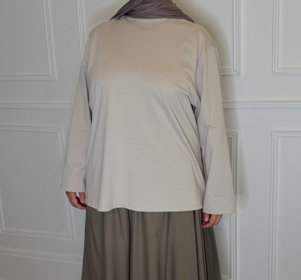 LE T-SHIRT ESSENTIEL