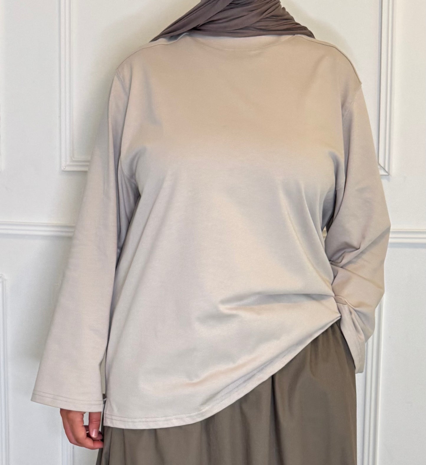 LE T-SHIRT ESSENTIEL