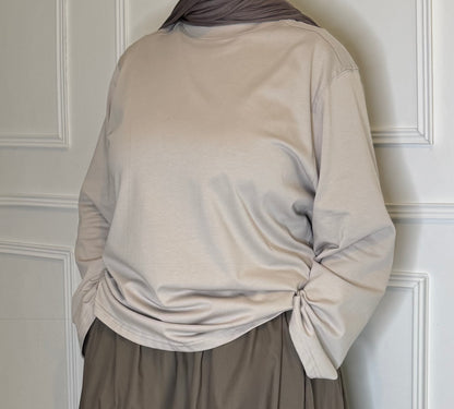 LE T-SHIRT ESSENTIEL