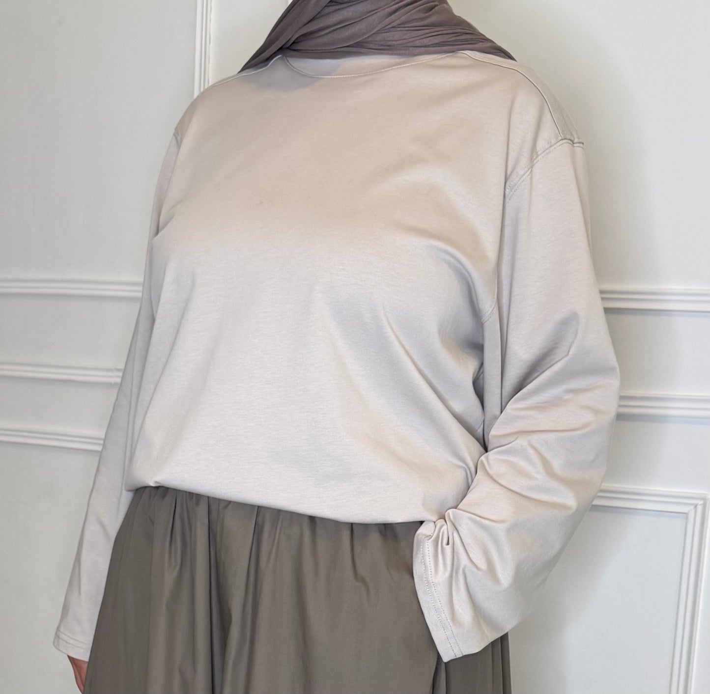 LE T-SHIRT ESSENTIEL