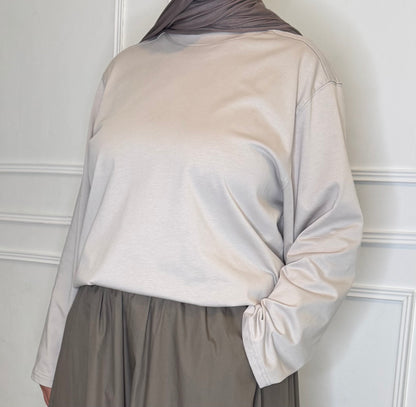 LE T-SHIRT ESSENTIEL