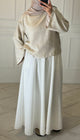 TOP  MAHIYA | BEIGE