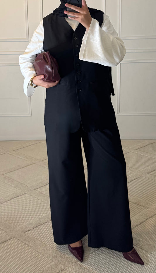 PANTALON LARGE