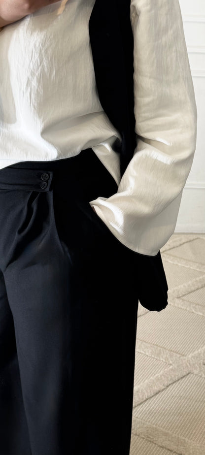 PANTALON LARGE